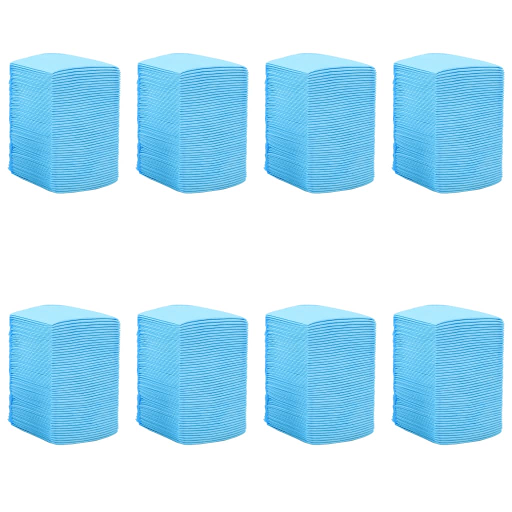 Huisdierentrainingsdoekjes 400 st 45x33 cm nonwoven stof