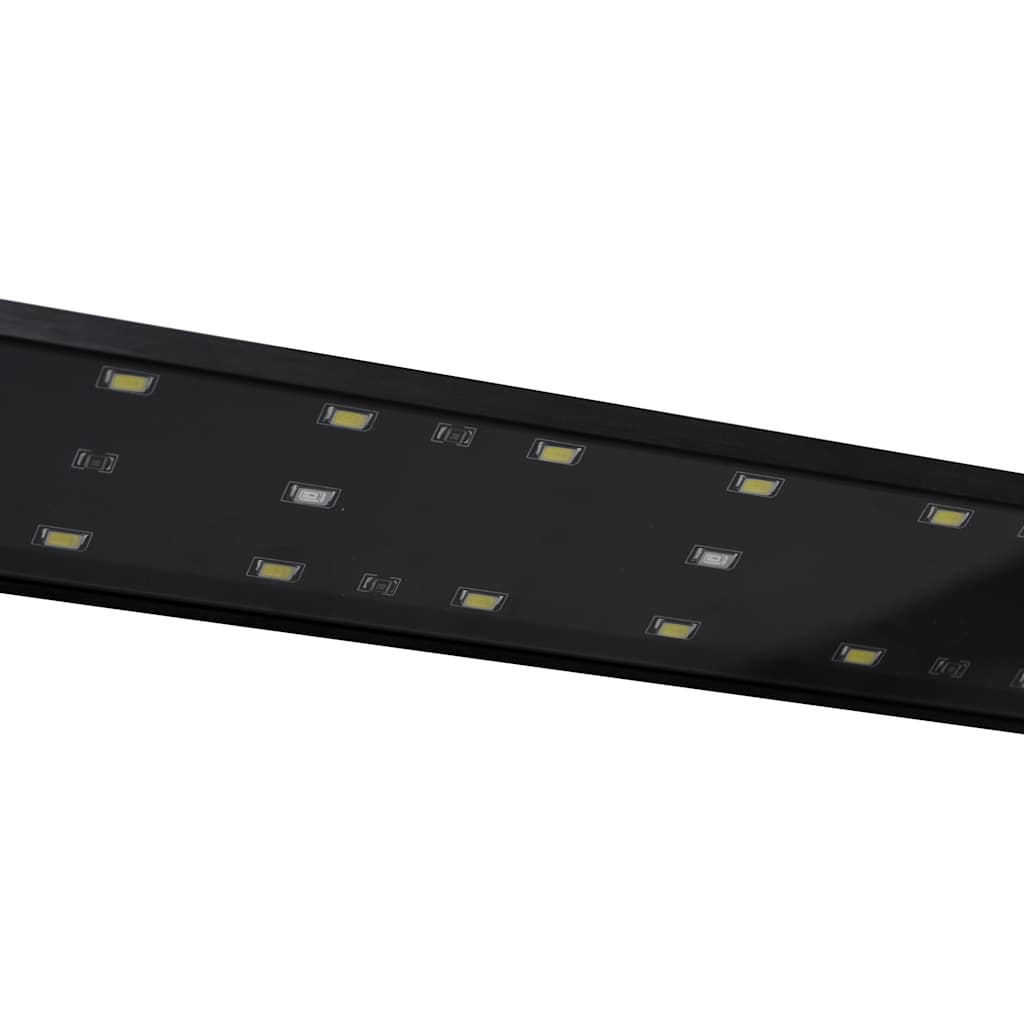 Aquariumlamp met klem LED 25-45 cm blauw en wit
