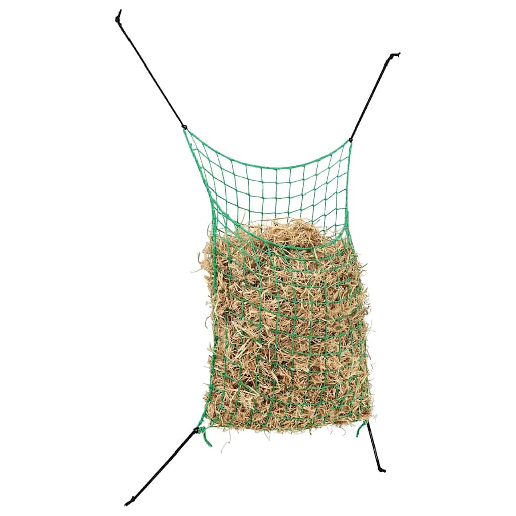Hooinetten rechthoekig 2 stuks 0,9x1 m PP