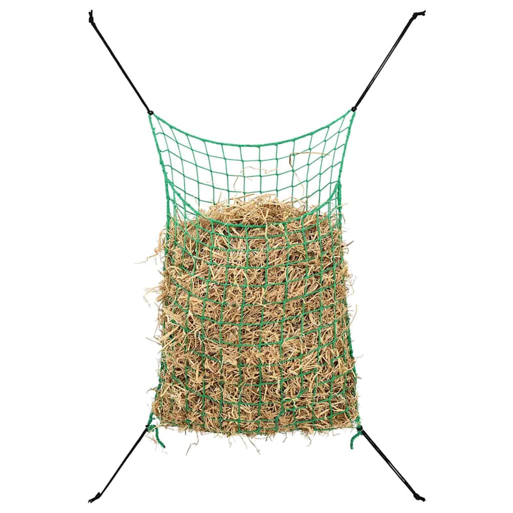 Hooinetten rechthoekig 2 stuks 0,9x1 m PP