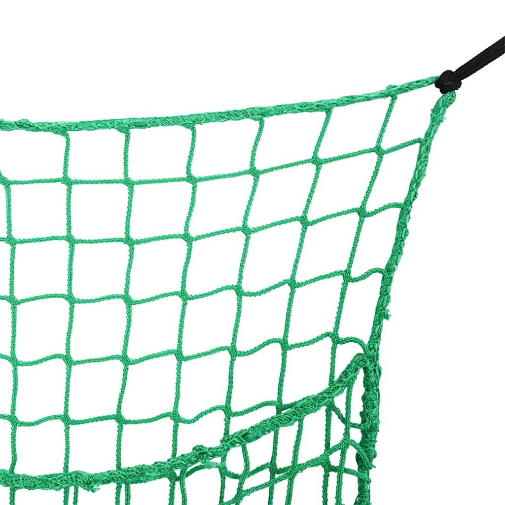 Hooinetten rechthoekig 2 stuks 0,9x1 m PP