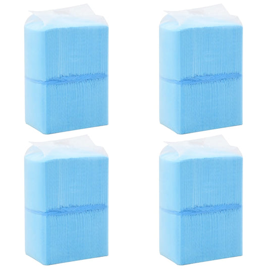Huisdierentrainingsdoekjes 400 st 45x33 cm nonwoven stof