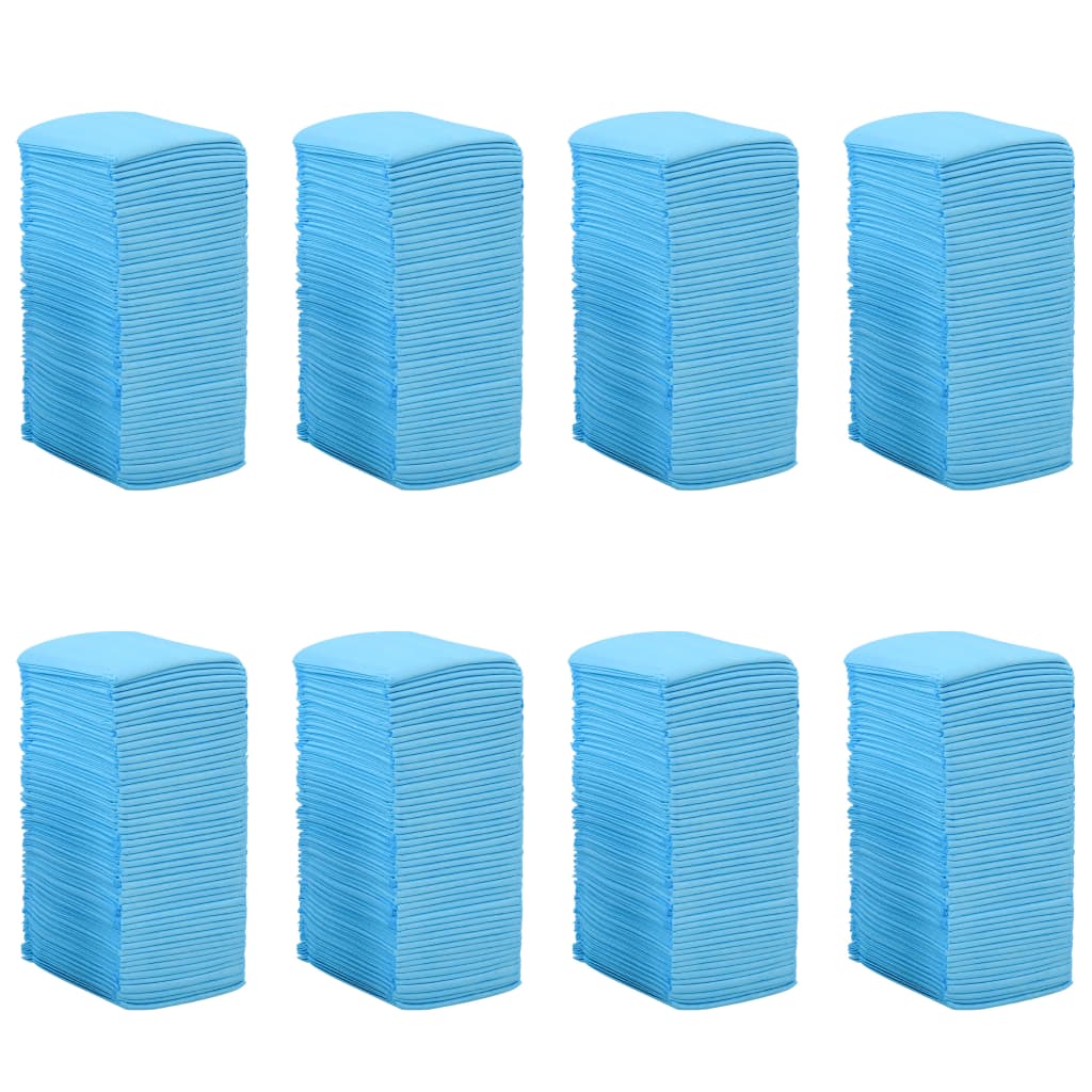Huisdierentrainingsdoekjes 400 st 60x45 cm nonwoven stof