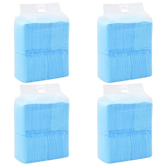 Huisdierentrainingsdoekjes 400 st 60x60 cm nonwoven stof