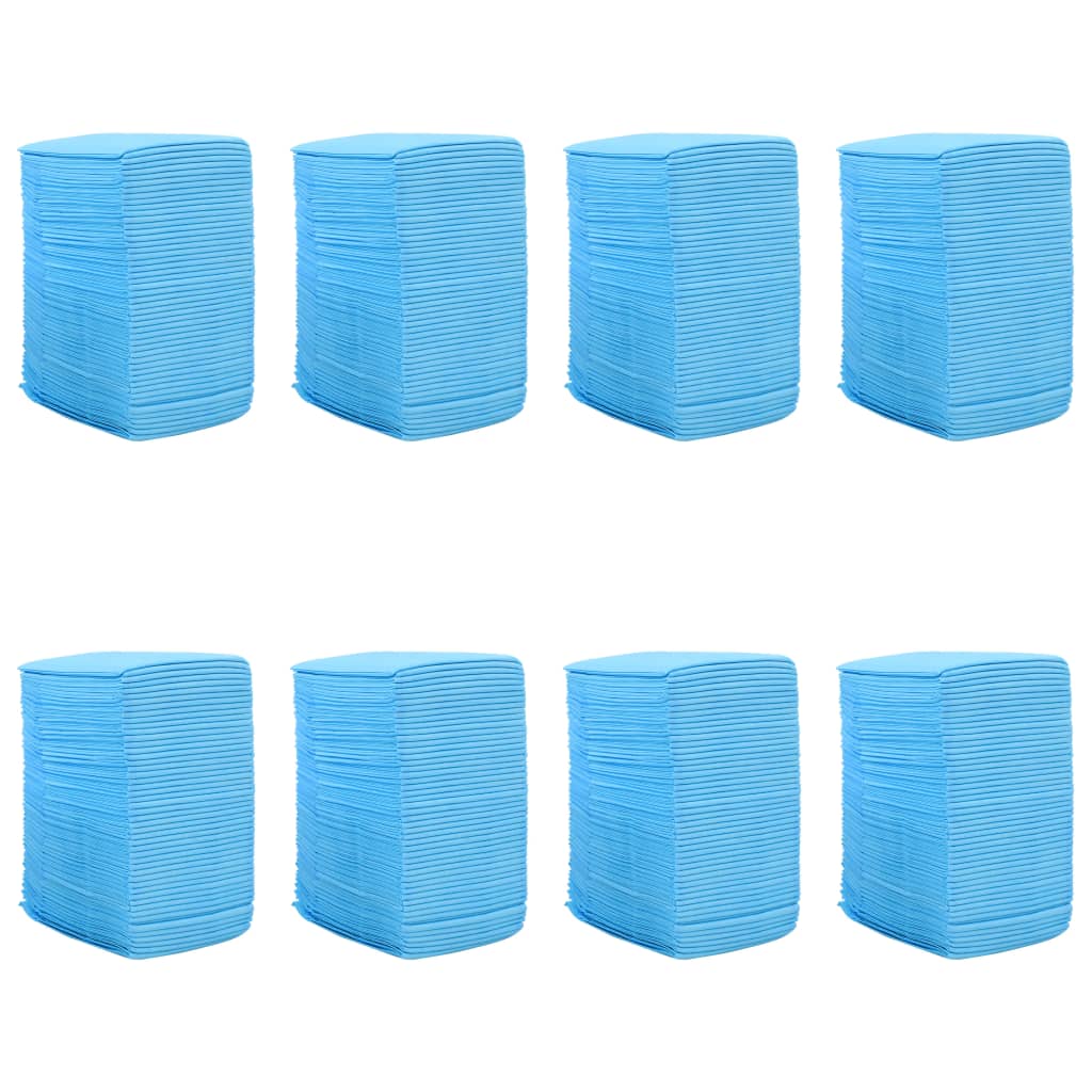 Huisdierentrainingsdoekjes 400 st 90x60 cm nonwoven stof