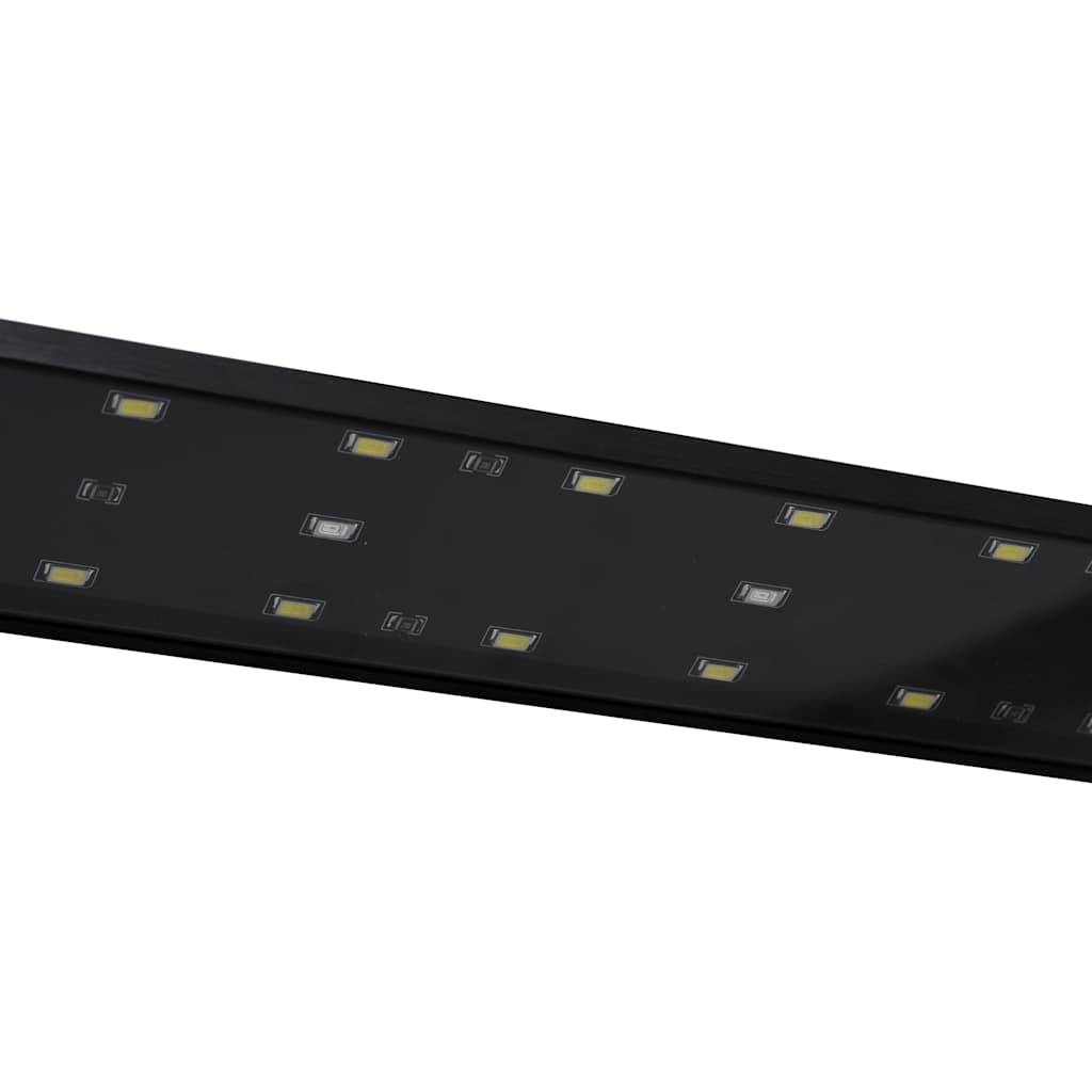 Aquariumlamp met klemmen LED 75-90 cm blauw en wit