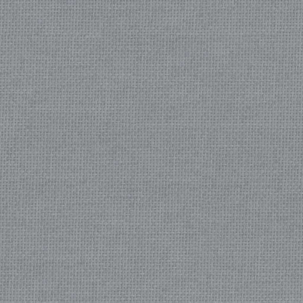 Hondenmand 70x52x30 cm stof lichtgrijs
