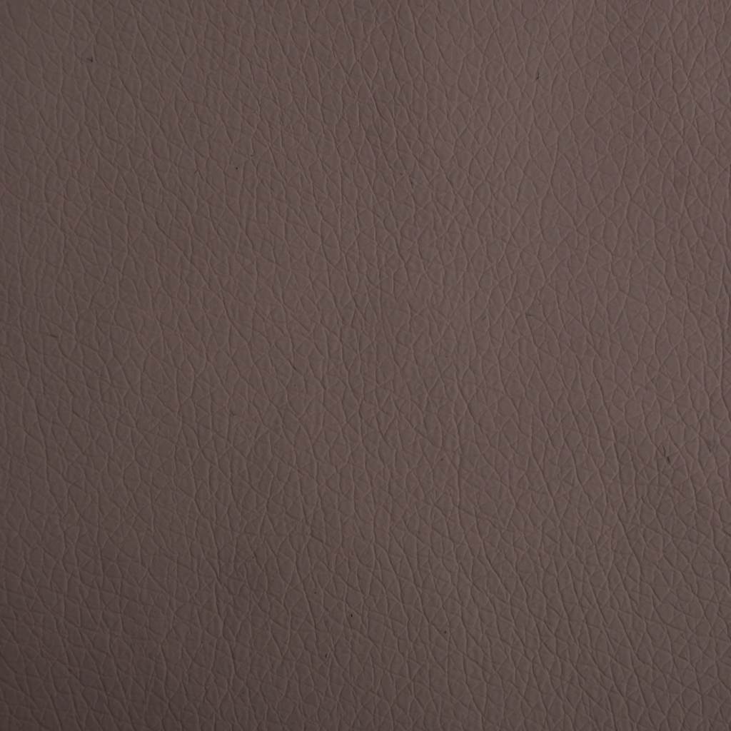 Hondenmand met verlengstuk 100x50x30 cm kunstleer bruin