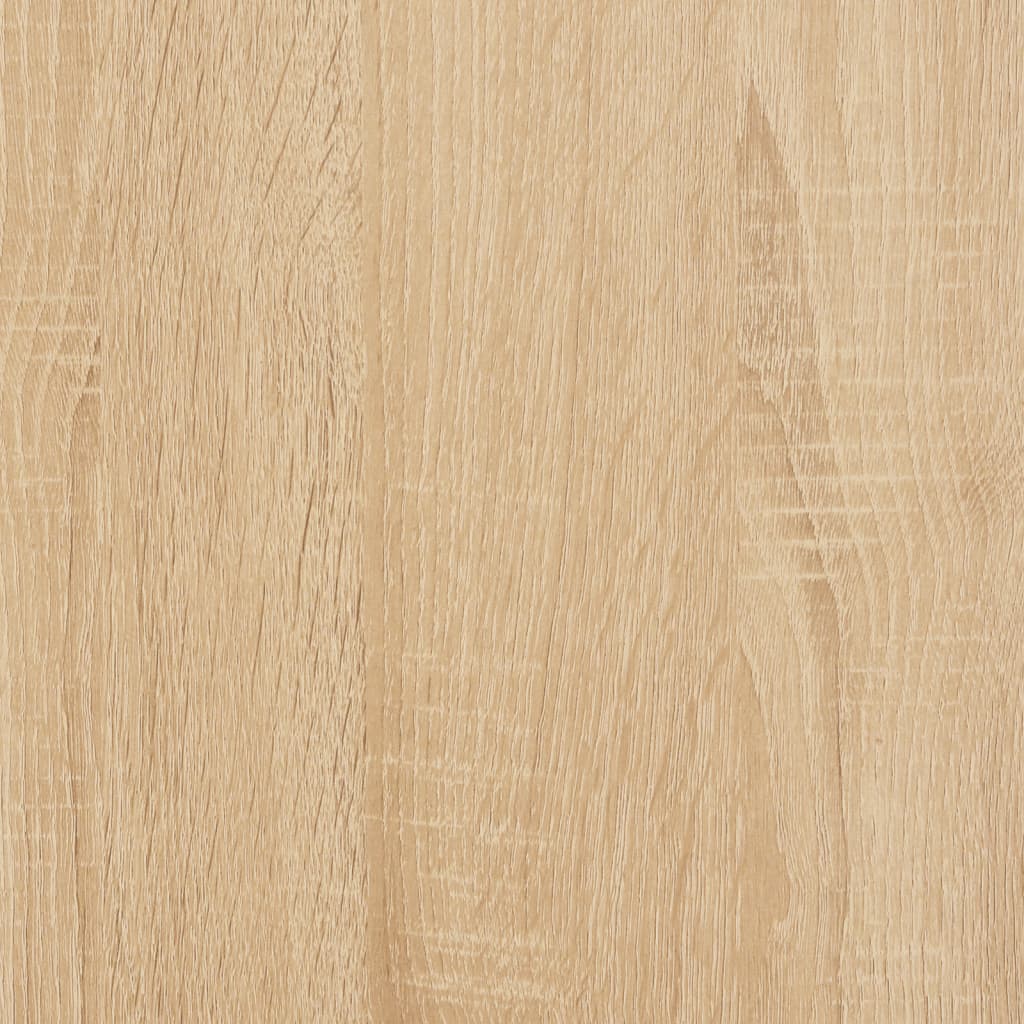 Aquariumstandaard 81x36x73 cm bewerkt hout sonoma eikenkleurig