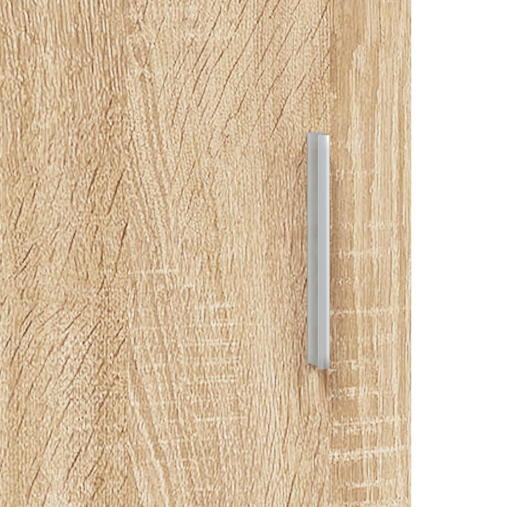 Aquariumstandaard 121x41x58 cm bewerkt hout sonoma eikenkleurig