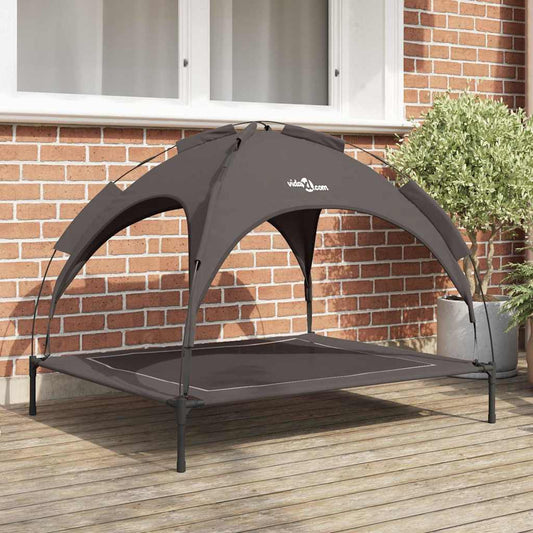 Hondenbed Bruin xl Staal