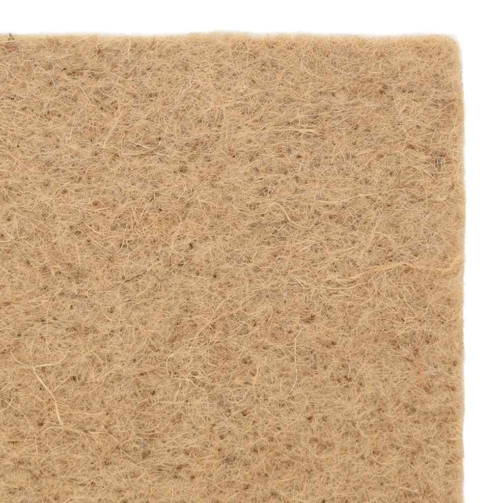 Hennepmat voor knaagdieren 0,5x1 m 5 mm