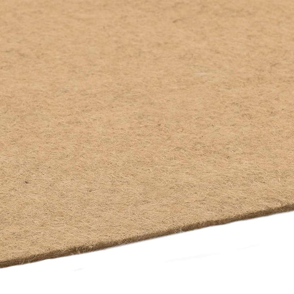 Hennepmat voor knaagdieren 1x1 m 5 mm