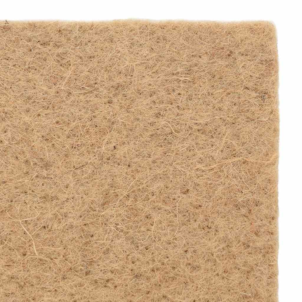 Hennepmat voor knaagdieren 1x1 m 5 mm