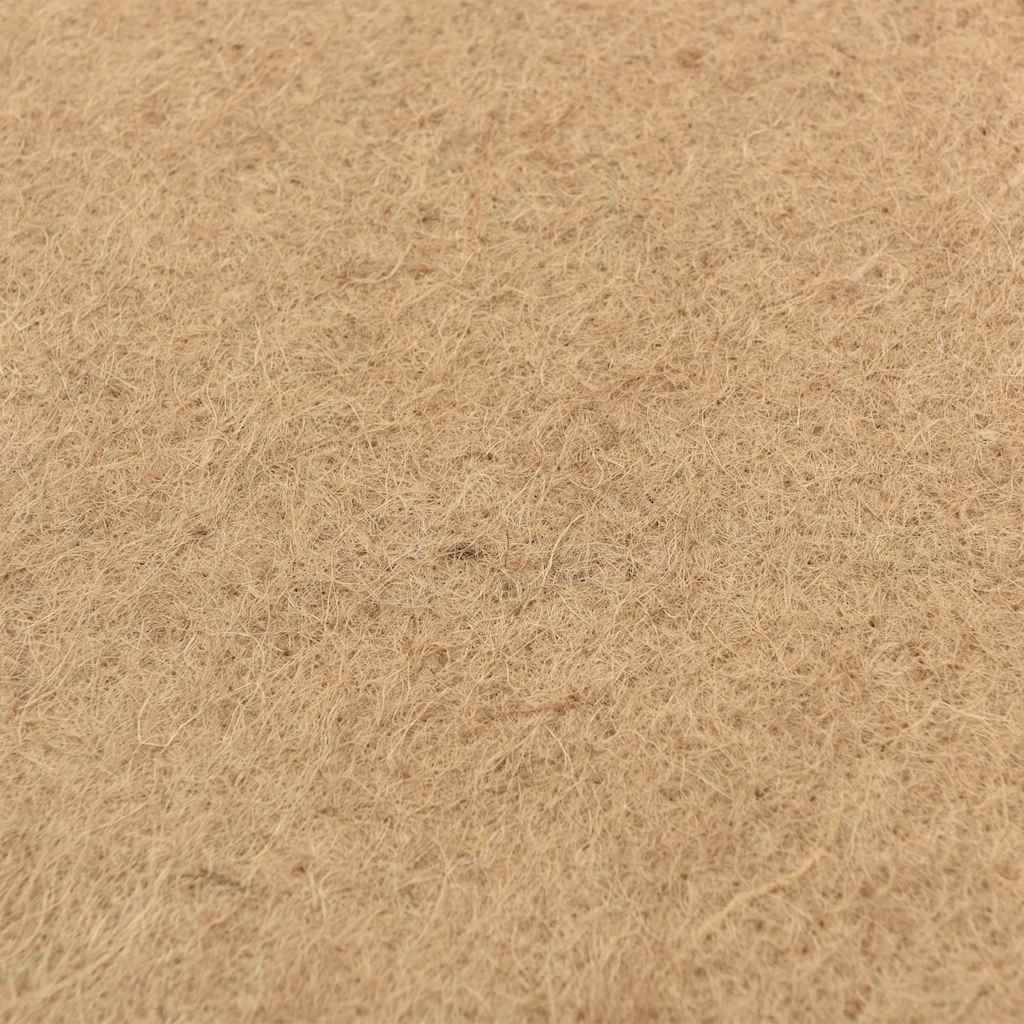 Hennepmat voor knaagdieren 1x25 m 5 mm