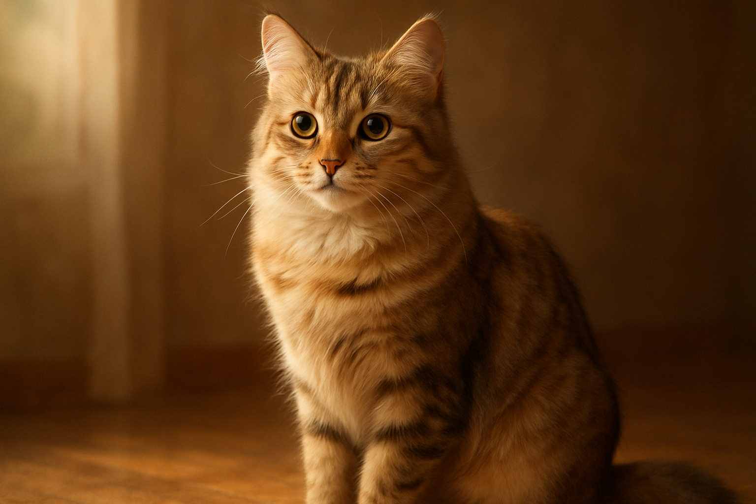 mooie kat