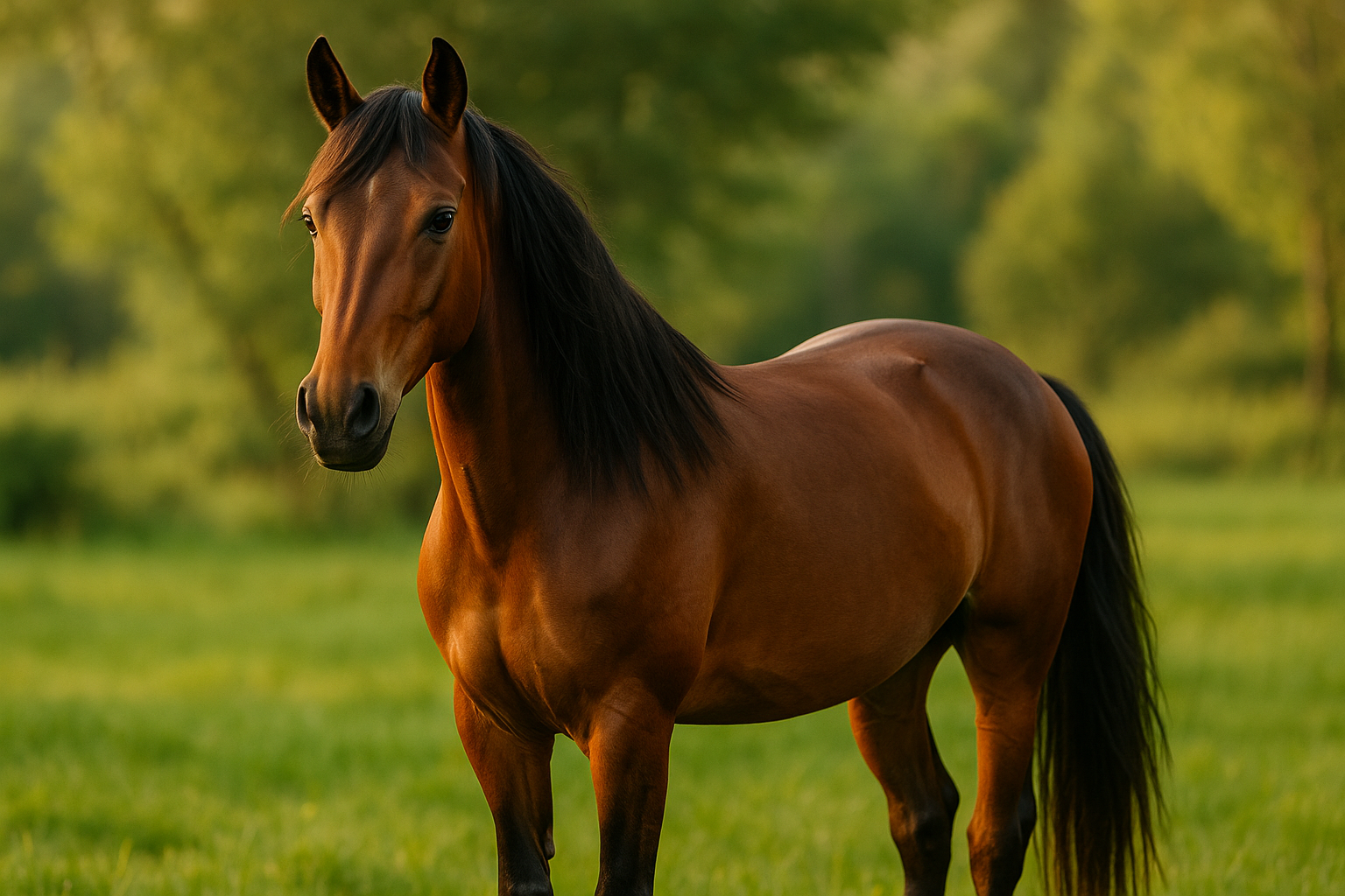 paard